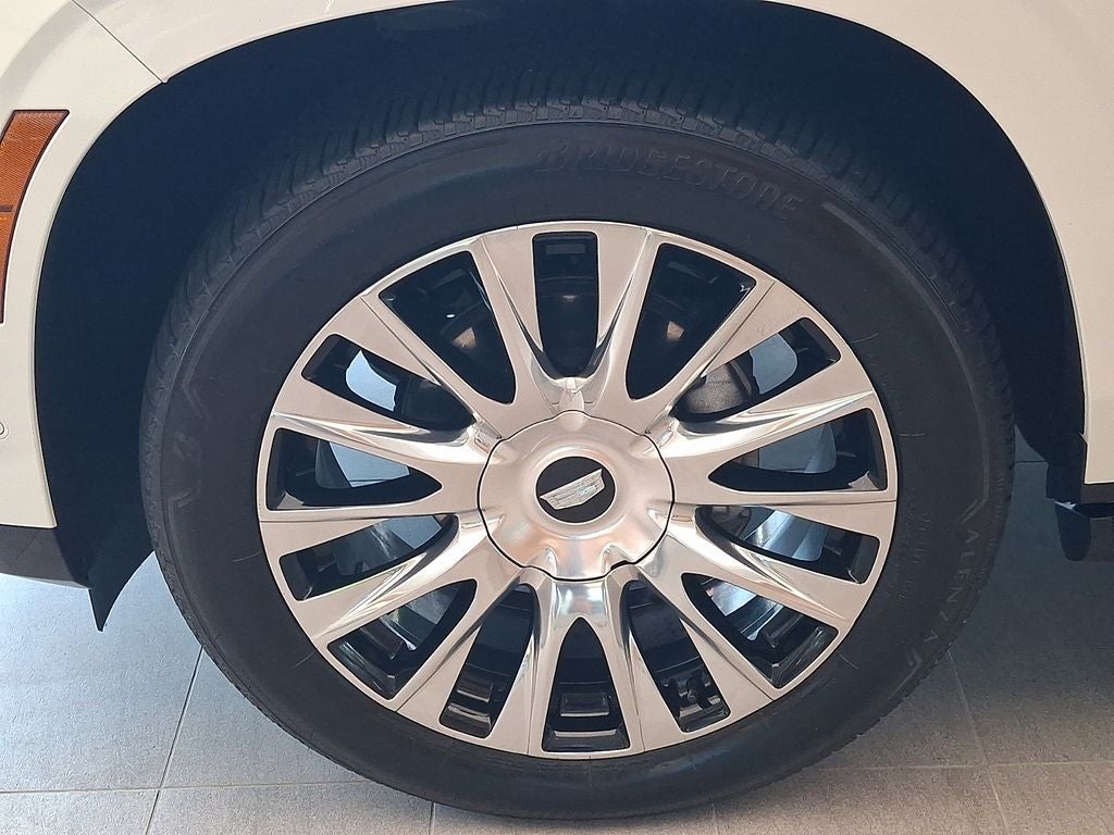 2025 Cadillac Escalade Premium Luxury Platinum