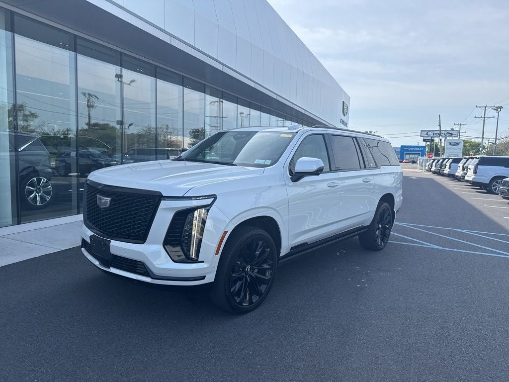 2025 Cadillac Escalade ESV 4WD Sport Platinum's photo