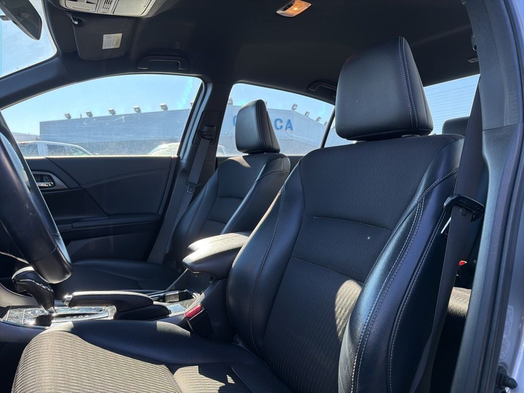 2016 Honda Accord Sport