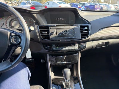 2016 Honda Accord Sport