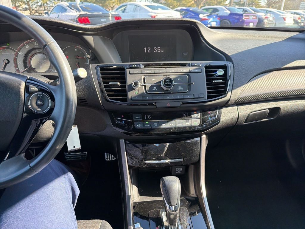 2016 Honda Accord Sport