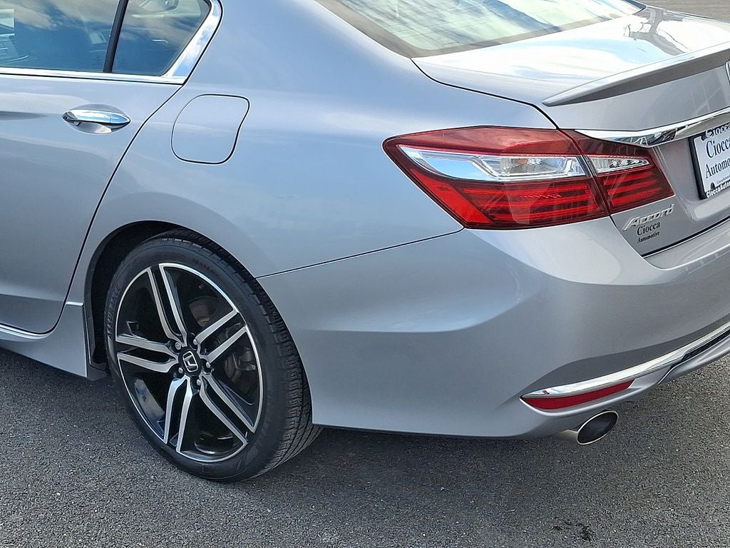 2016 Honda Accord Sport