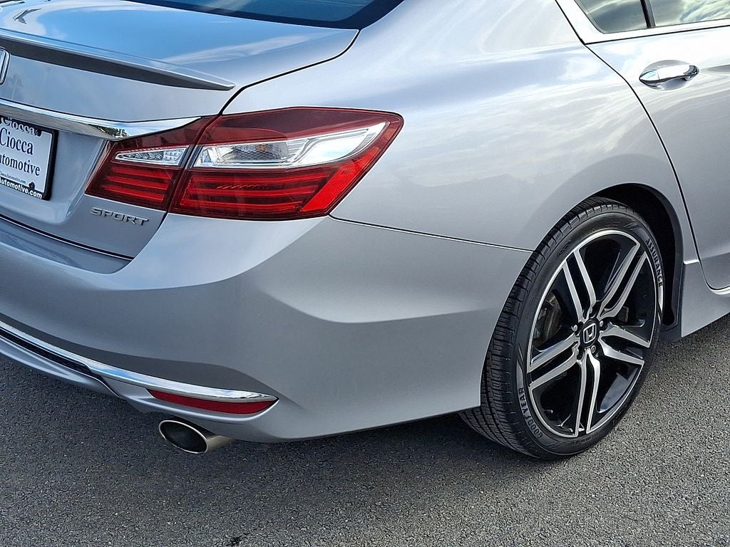 2016 Honda Accord Sport