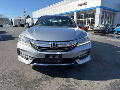 2016 Honda Accord Sport