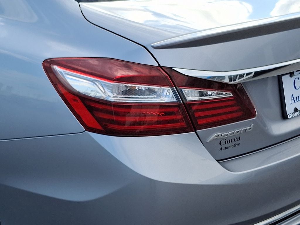 2016 Honda Accord Sport