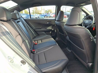 2016 Honda Accord Sport