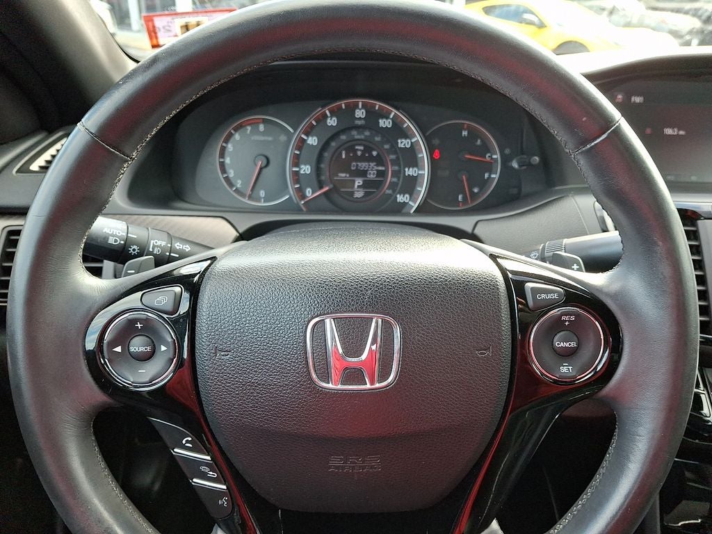 2016 Honda Accord Sport