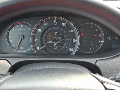 2016 Honda Accord Sport