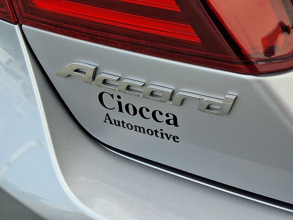 2016 Honda Accord Sport