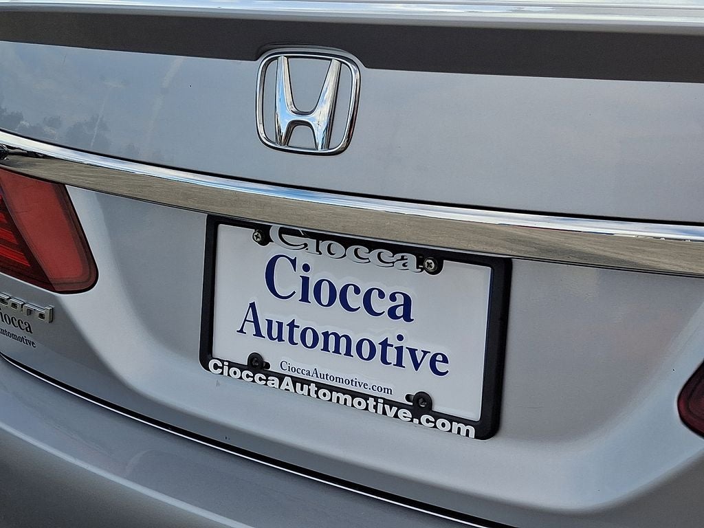 2016 Honda Accord Sport