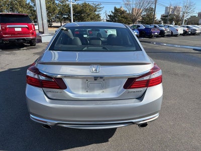 2016 Honda Accord Sport