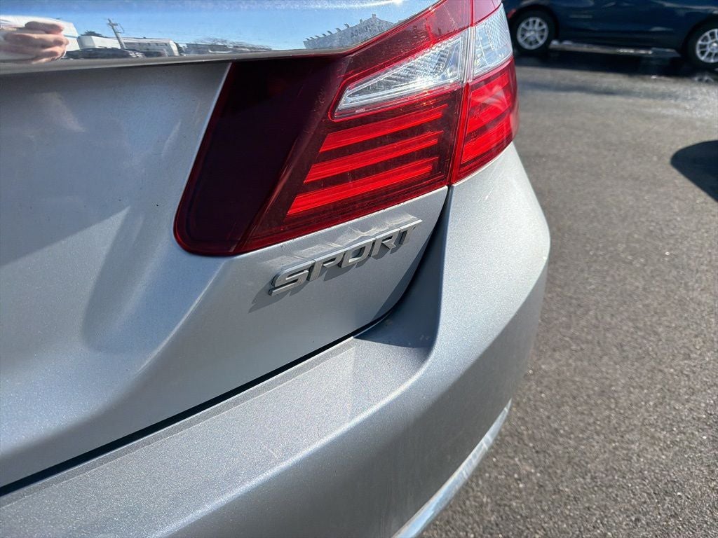 2016 Honda Accord Sport