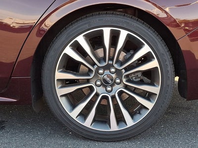 2019 Lincoln Continental Select
