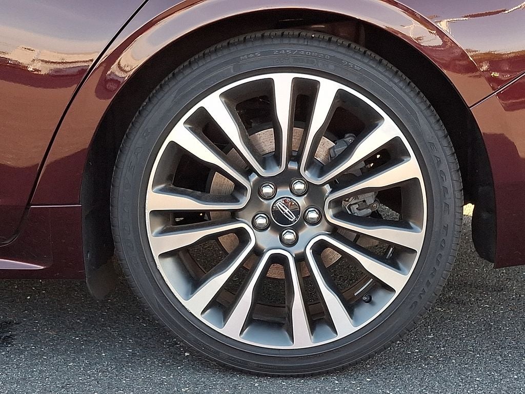 2019 Lincoln Continental Select