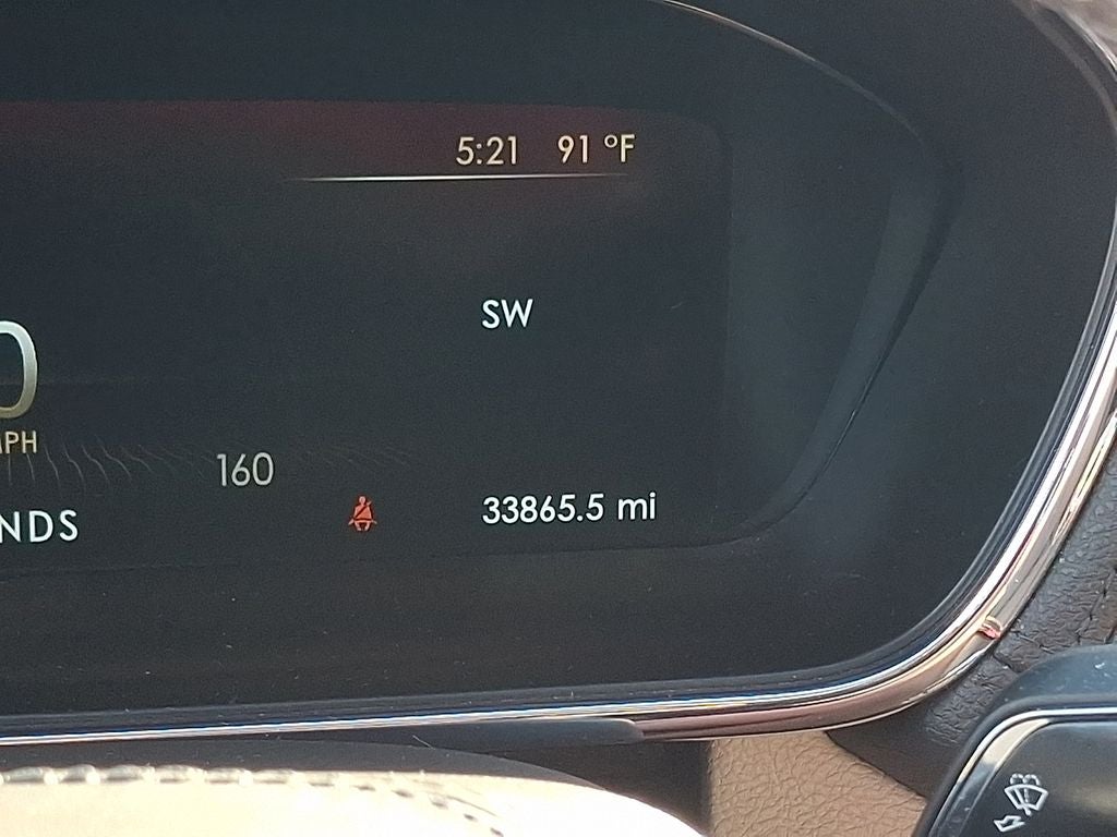 2019 Lincoln Continental Select