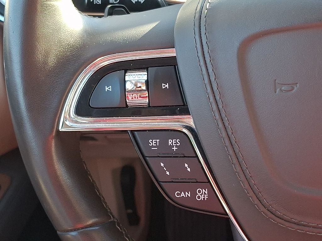 2019 Lincoln Continental Select