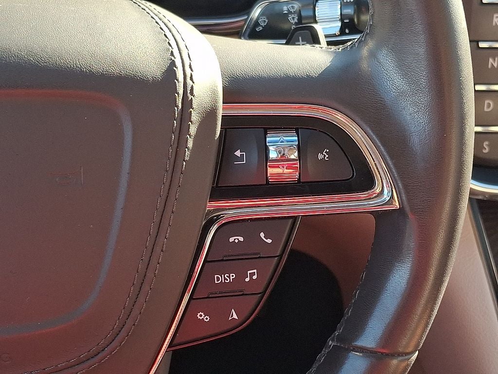 2019 Lincoln Continental Select