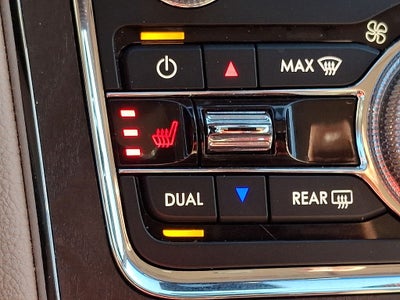 2019 Lincoln Continental Select