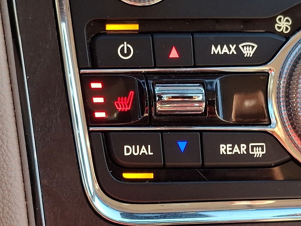 2019 Lincoln Continental Select