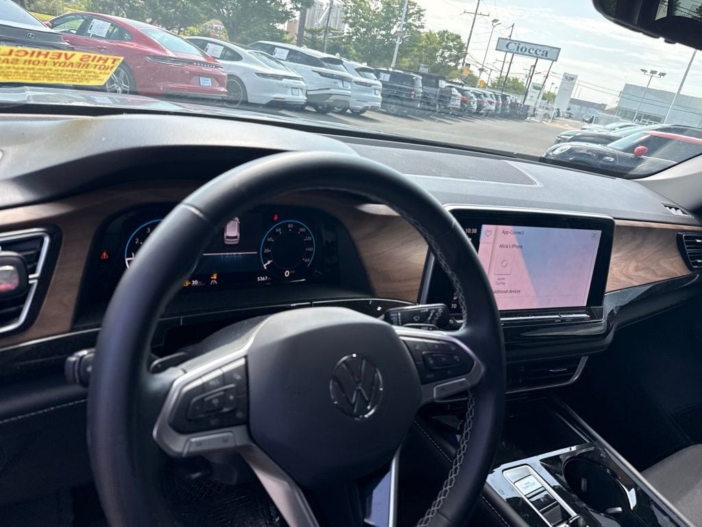 2026 Volkswagen Atlas 2.0T SE w/Technology