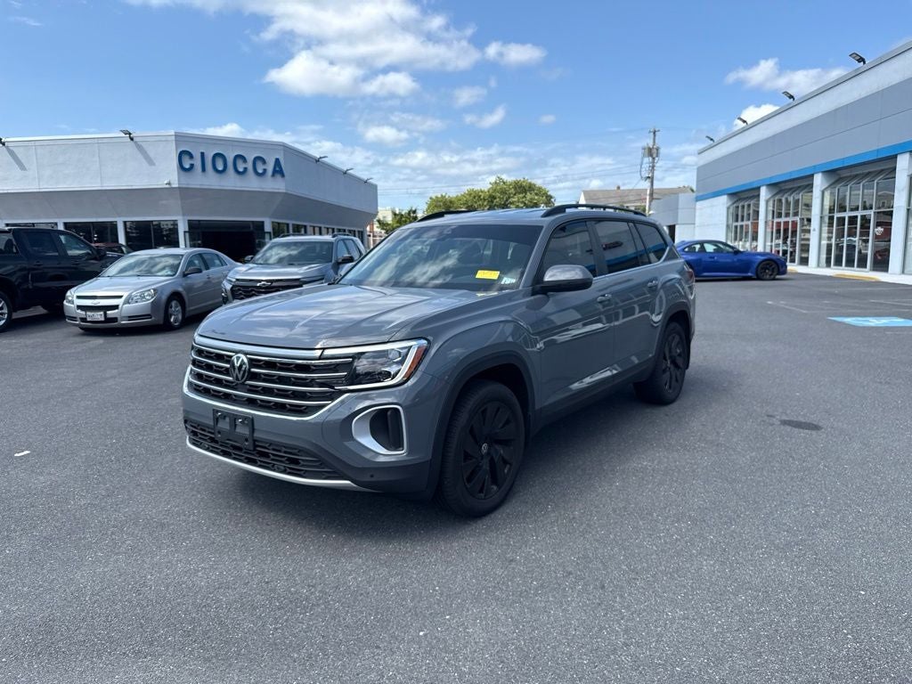 2026 Volkswagen Atlas 2.0T SE w/Technology