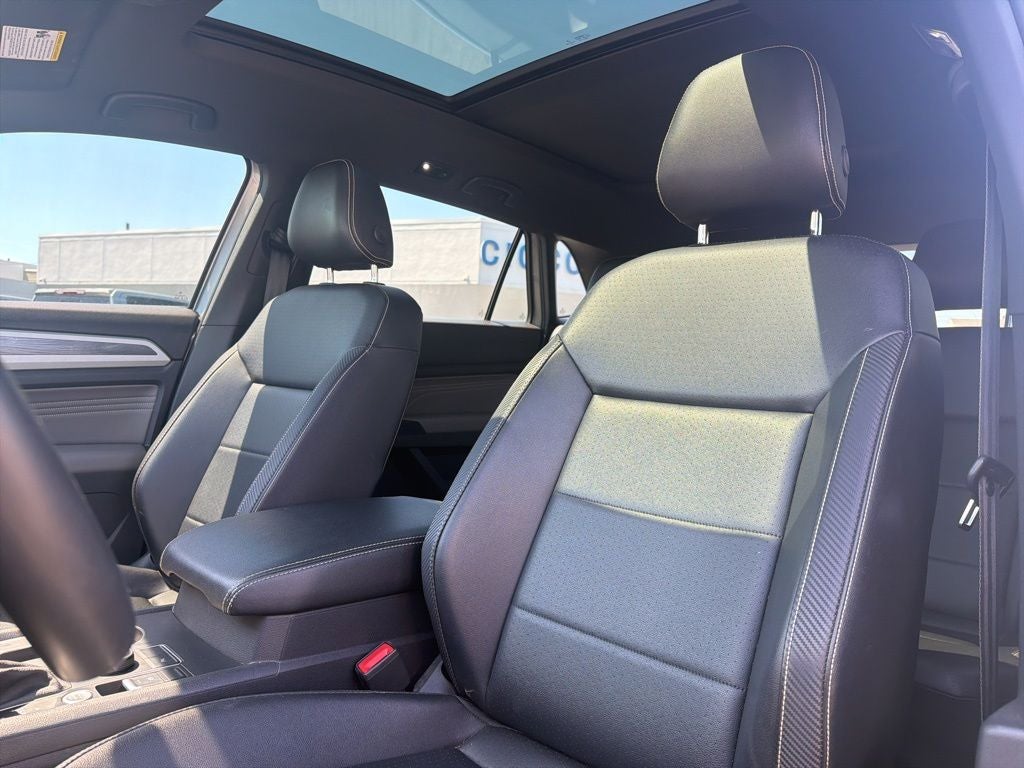 2021 Volkswagen Atlas Cross Sport 2.0T SE w/Technology