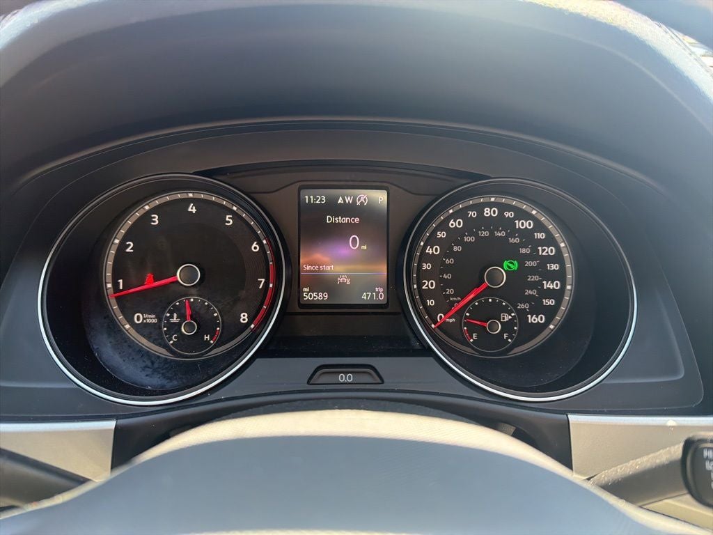 2021 Volkswagen Atlas Cross Sport 2.0T SE w/Technology