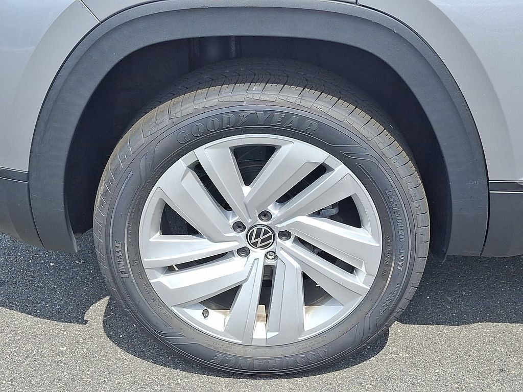 2021 Volkswagen Atlas Cross Sport 2.0T SE w/Technology