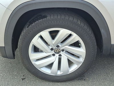 2021 Volkswagen Atlas Cross Sport 2.0T SE w/Technology