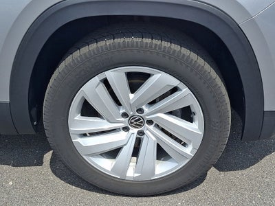 2021 Volkswagen Atlas Cross Sport 2.0T SE w/Technology