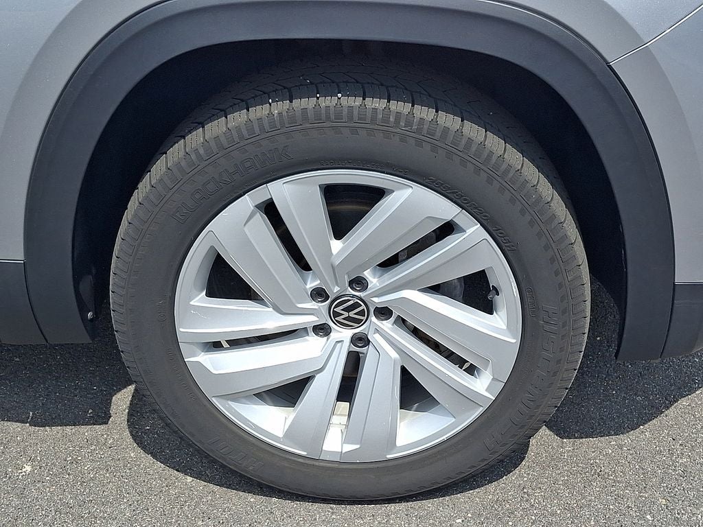 2021 Volkswagen Atlas Cross Sport 2.0T SE w/Technology