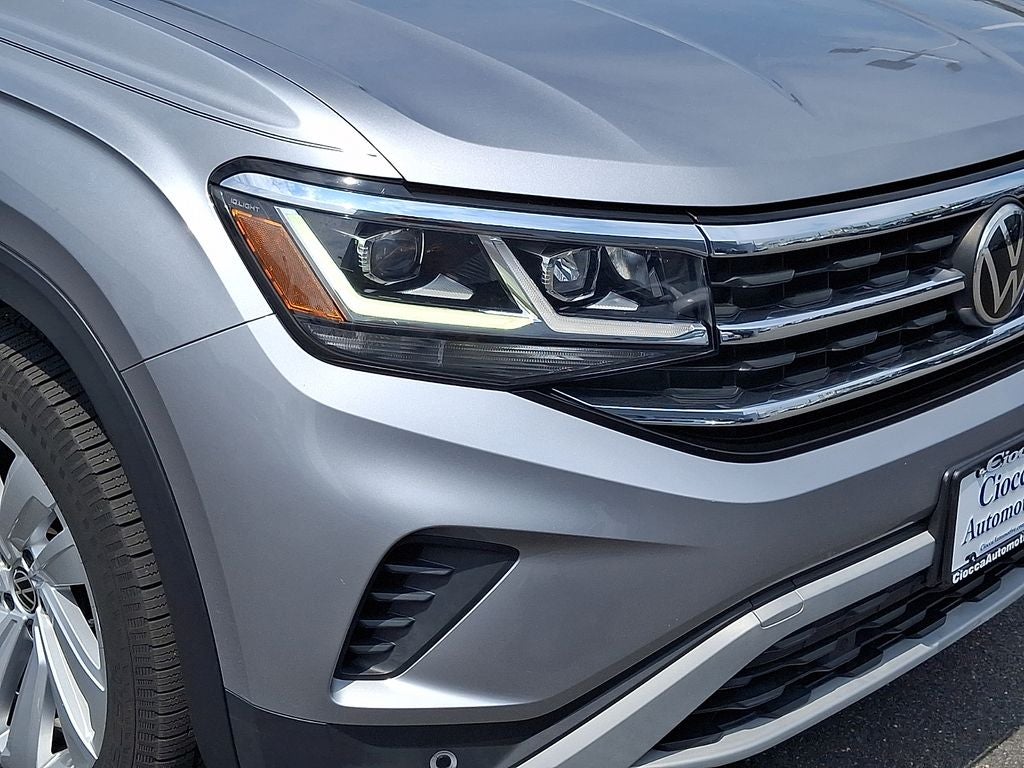 2021 Volkswagen Atlas Cross Sport 2.0T SE w/Technology