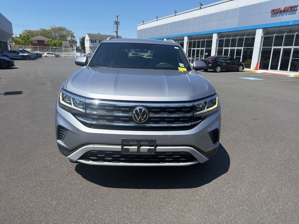 2021 Volkswagen Atlas Cross Sport 2.0T SE w/Technology