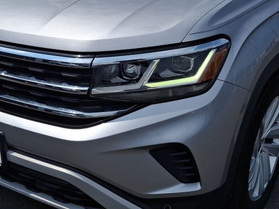 2021 Volkswagen Atlas Cross Sport 2.0T SE w/Technology