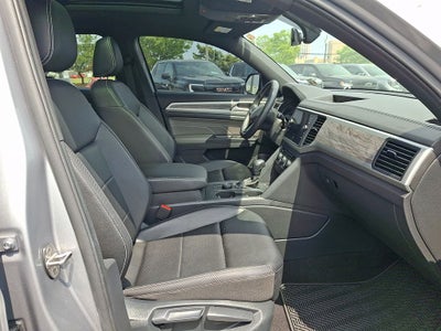 2021 Volkswagen Atlas Cross Sport 2.0T SE w/Technology