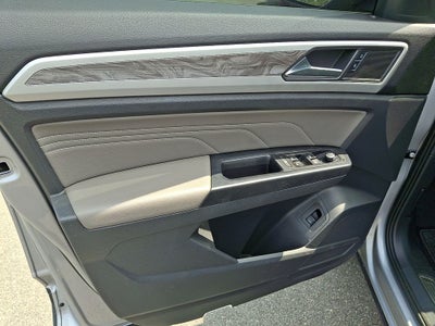 2021 Volkswagen Atlas Cross Sport 2.0T SE w/Technology