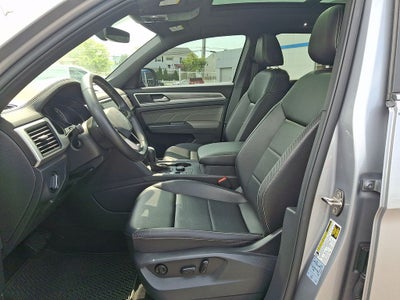 2021 Volkswagen Atlas Cross Sport 2.0T SE w/Technology