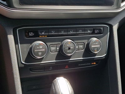 2021 Volkswagen Atlas Cross Sport 2.0T SE w/Technology
