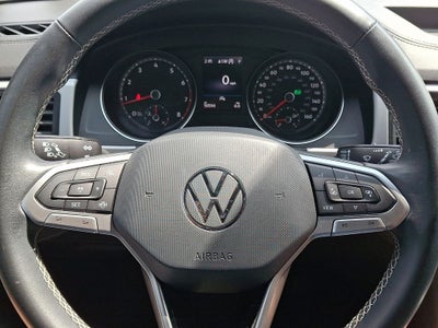 2021 Volkswagen Atlas Cross Sport 2.0T SE w/Technology