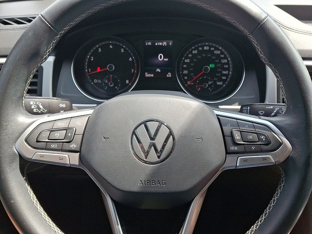 2021 Volkswagen Atlas Cross Sport 2.0T SE w/Technology