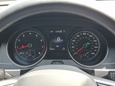 2021 Volkswagen Atlas Cross Sport 2.0T SE w/Technology