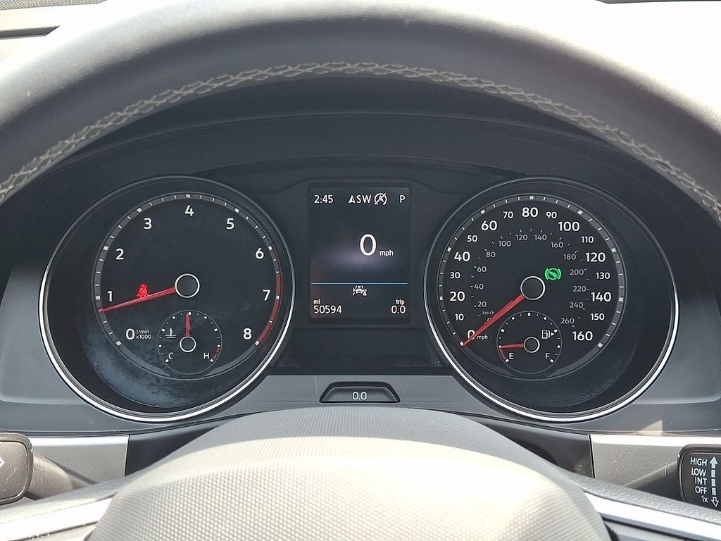 2021 Volkswagen Atlas Cross Sport 2.0T SE w/Technology