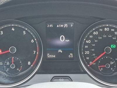 2021 Volkswagen Atlas Cross Sport 2.0T SE w/Technology
