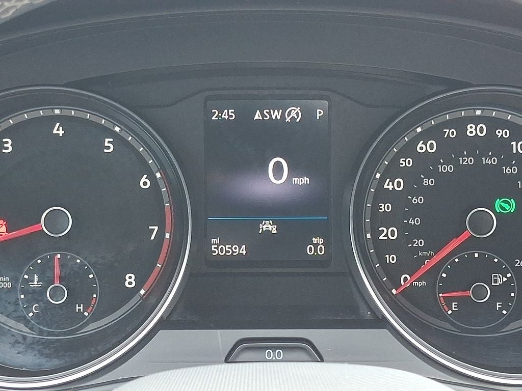 2021 Volkswagen Atlas Cross Sport 2.0T SE w/Technology