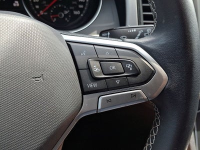 2021 Volkswagen Atlas Cross Sport 2.0T SE w/Technology