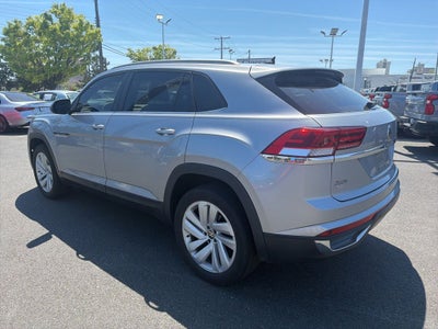 2021 Volkswagen Atlas Cross Sport 2.0T SE w/Technology