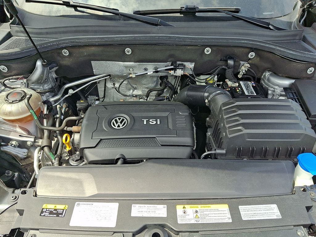2021 Volkswagen Atlas Cross Sport 2.0T SE w/Technology
