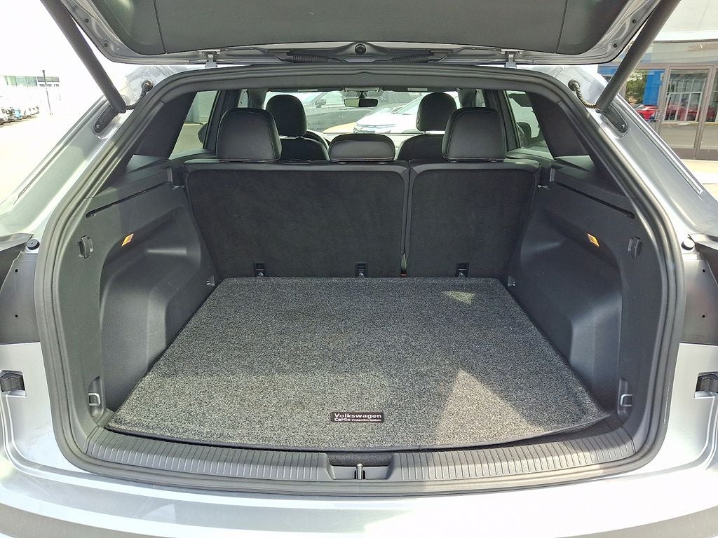 2021 Volkswagen Atlas Cross Sport 2.0T SE w/Technology