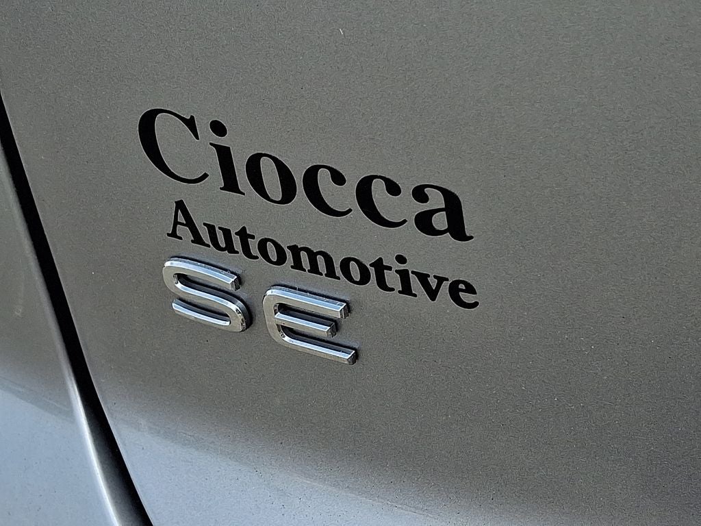 2021 Volkswagen Atlas Cross Sport 2.0T SE w/Technology