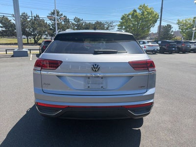 2021 Volkswagen Atlas Cross Sport 2.0T SE w/Technology